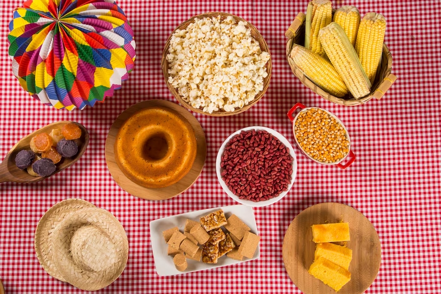 Confira 4 receitas rápidas para você levar na festa junina de família